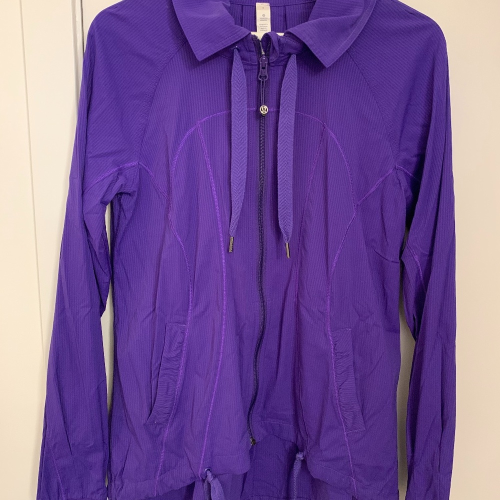 Lululemon Bundle - Two light jackets